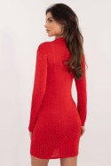 Sukienka Model DHJ-SK-19935.35 Red - Italy Moda
