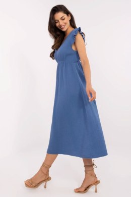 Sukienka Model MI-SK-122126.77 Dark_Blue - Italy Moda