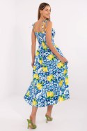 Sukienka Model MI-SK-23817-11.89 Blue - Italy Moda