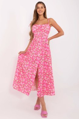Sukienka Model MI-SK-23817-2.00 Pink - Italy Moda