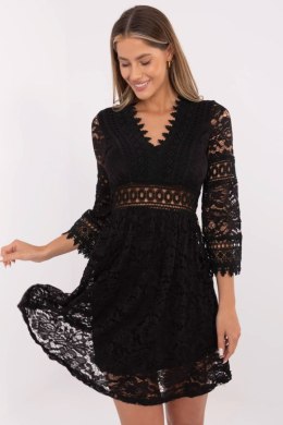 Sukienka Model MI-SK-4831.03 Black - Italy Moda