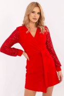 Sukienka Model MI-SK-67634.99 Red - Italy Moda