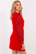 Sukienka Model MI-SK-67634.99 Red - Italy Moda