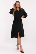 Sukienka Model MI-SK-91166.73 Black - Italy Moda