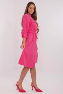 Sukienka Model MI-SK-91166.73 Fuksja - Italy Moda