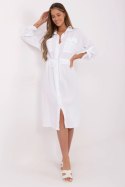 Sukienka Model MI-SK-91166.73 White - Italy Moda Sukienka Model MI-SK-91166.73 White - Italy Moda