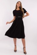 Sukienka Model MI-SK-A2328.41 Black - Italy Moda Sukienka Model MI-SK-A2328.41 Black - Italy Moda