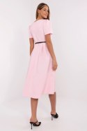 Sukienka Model MI-SK-A2328.41 Light Pink - Italy Moda