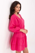 Sukienka Model MI-SK-A5079.27 Fuksja - Italy Moda