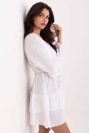 Sukienka Model MI-SK-A5079.27 White - Italy Moda Sukienka Model MI-SK-A5079.27 White - Italy Moda