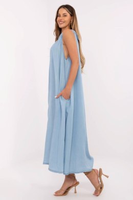 Sukienka Model DHJ-SK-A7969.89 Blue - Italy Moda