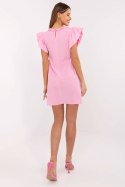 Sukienka Model LK-SK-506795.71 Pink - Lakerta Sukienka Model LK-SK-506795.71 Pink - Lakerta