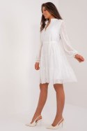 Sukienka Model LK-SK-509577.71 White - Lakerta Sukienka Model LK-SK-509577.71 White - Lakerta