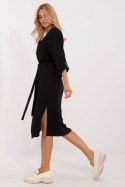 Sukienka Model LK-SK-509694.61 Black - Lakerta Sukienka Model LK-SK-509694.61 Black - Lakerta