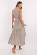 Sukienka Model MI-SK-A5032.70P Grey - Italy Moda