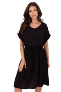 Sukienka Model MI-SK-A63751.67 Black - Italy Moda