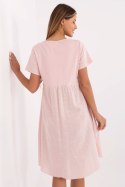 Sukienka Model MO-SK-1005.67 Light Pink - Italy Moda