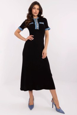 Sukienka Model NM-SK-K435.77 Black - NM