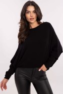 Sweter Damski Model DHJ-SW-8862.91 Black - Italy Moda Sweter Damski Model DHJ-SW-8862.91 Black - Italy Moda