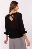 Sweter Damski Model MI-SW-2502.60 Black - Italy Moda