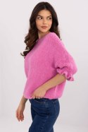 Sweter Damski Model MI-SW-2913.99 Pink - Italy Moda