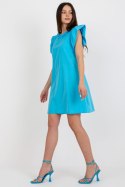 Sukienka Model LK-SK-506795.71 Blue - Lakerta Sukienka Model LK-SK-506795.71 Blue - Lakerta