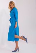 Sukienka Model LK-SK-509342.33P Blue - Lakerta Sukienka Model LK-SK-509342.33P Blue - Lakerta