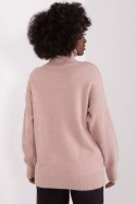 Golf Damski Model AT-SW-23401.97P Dark Pink - AT Golf Damski Model AT-SW-23401.97P Dark Pink - AT