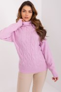 Golf Damski Model AT-SW-23401.97P Light Violet - AT Golf Damski Model AT-SW-23401.97P Light Violet - AT