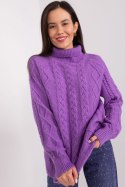 Golf Damski Model AT-SW-2355-2.19P Violet - AT Golf Damski Model AT-SW-2355-2.19P Violet - AT