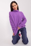 Golf Damski Model AT-SW-2355-2.19P Violet - AT Golf Damski Model AT-SW-2355-2.19P Violet - AT