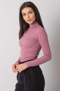 Golf Damski Model RV-BZ-7182.01P Dark Pink - Rue Paris Golf Damski Model RV-BZ-7182.01P Dark Pink - Rue Paris
