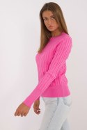 Sweter Damski Model AT-SW-2338-2.00 pink - AT