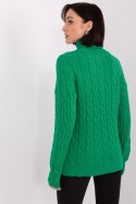 Golf Damski Model AT-SW-2348.95 Green - AT Golf Damski Model AT-SW-2348.95 Green - AT
