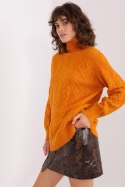 Golf Damski Model AT-SW-2355-2.19P Light Orange - AT Golf Damski Model AT-SW-2355-2.19P Light Orange - AT