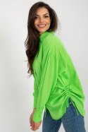 Koszula Damska Model TO-KS-7128.05X Light Green - Factory Price Koszula Damska Model TO-KS-7128.05X Light Green - Factory Price