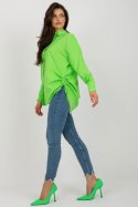 Koszula Damska Model TO-KS-7128.05X Light Green - Factory Price Koszula Damska Model TO-KS-7128.05X Light Green - Factory Price