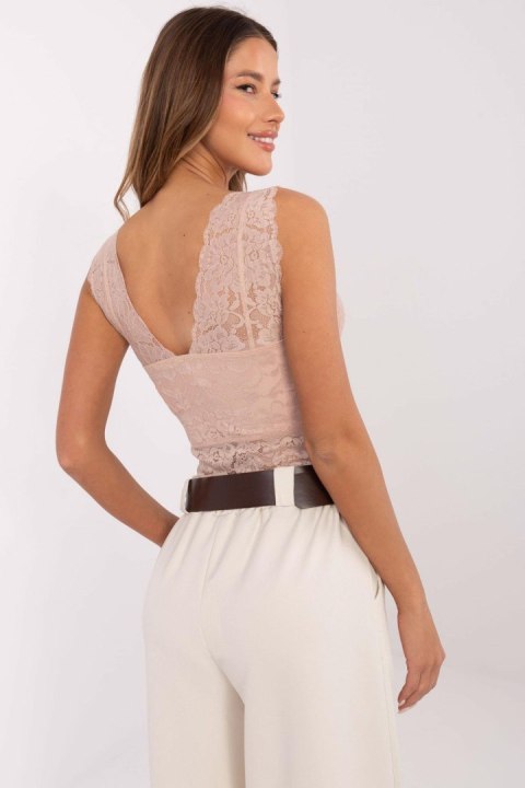 Koszulka Top Model D16048W02345A Light Pink - Sublevel