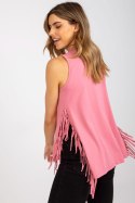 Koszulka Top Model FA-TP-6276.08P Dark Pink - Fancy Koszulka Top Model FA-TP-6276.08P Dark Pink - Fancy