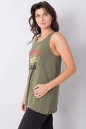 Koszulka Top Model FA-TP-6871.78P Khaki - Fancy
