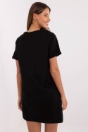 Sukienka Model D12063M02382C Black - Sublevel