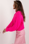 Golf Damski Model BA-SW-0827.25 Fluo Pink - Badu Golf Damski Model BA-SW-0827.25 Fluo Pink - Badu