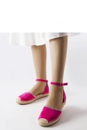 Różowe espadryle Licia - Solea Różowe espadryle Licia - Solea
