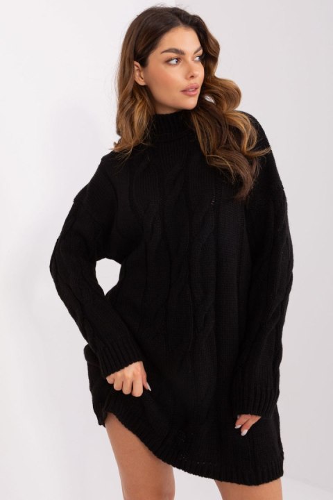 Sukienka Model BA-SK-1561-1.60 Black - Badu Sukienka Model BA-SK-1561-1.60 Black - Badu
