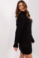 Sukienka Model BA-SK-1561-1.60 Black - Badu Sukienka Model BA-SK-1561-1.60 Black - Badu