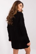 Sukienka Model BA-SK-1561-1.60 Black - Badu Sukienka Model BA-SK-1561-1.60 Black - Badu