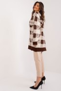 Sweter Damski Model BA-SW-0538.29 Brown - Badu