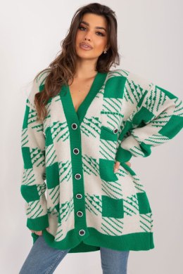 Sweter Damski Model BA-SW-0538.29 Green - Badu