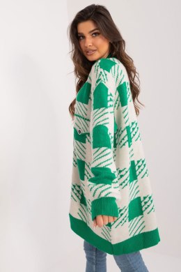 Sweter Damski Model BA-SW-0538.29 Green - Badu