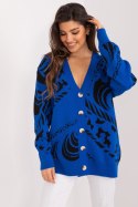 Sweter Damski Model BA-SW-12038.20 Cobalt - Badu